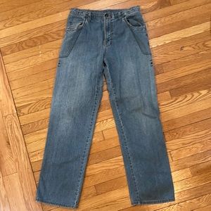 Men’s Prana jeans.  New without tags